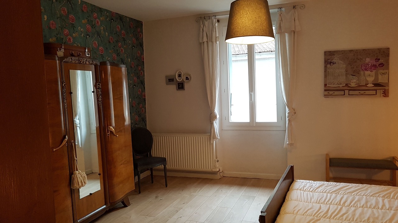 Photo of Bedroom in Aubin