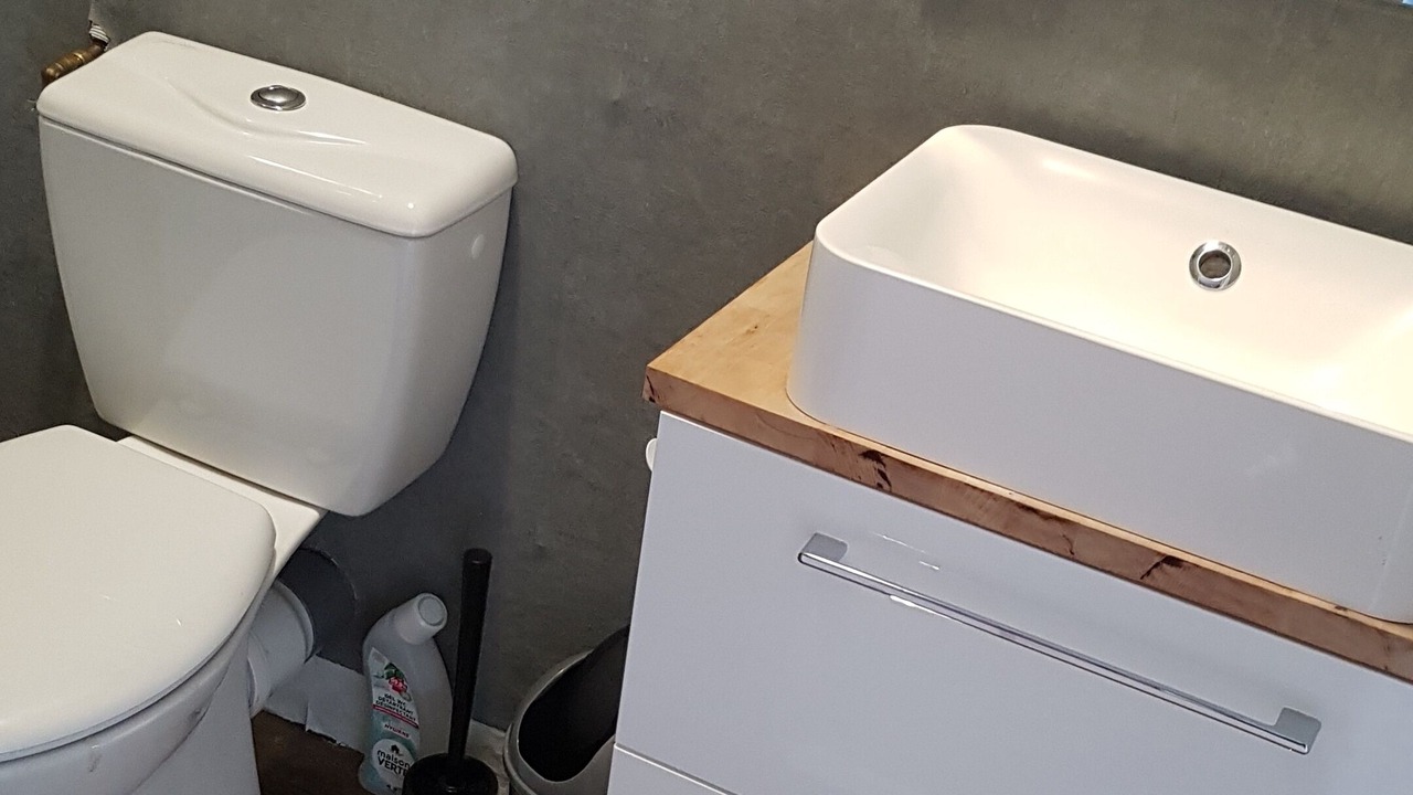 Photo of Bathroom in Aubin