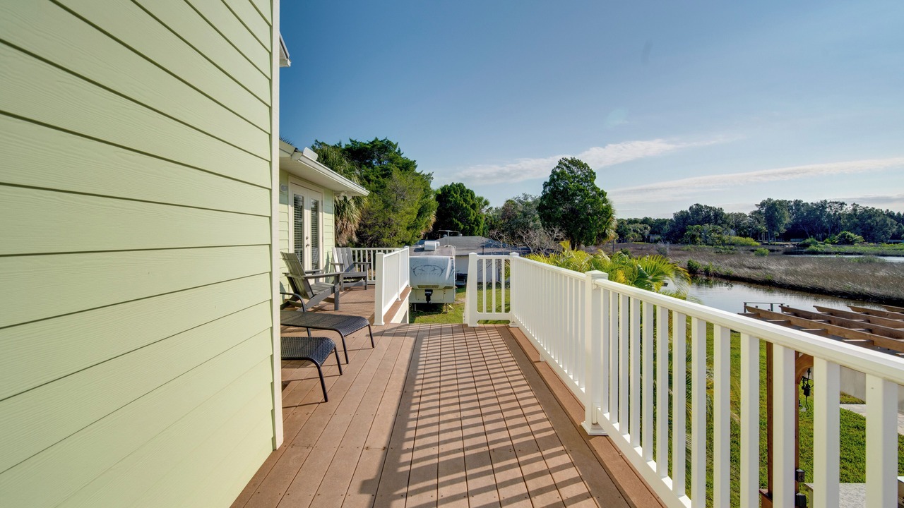 Photo of Patio Balcony in Spring Hill