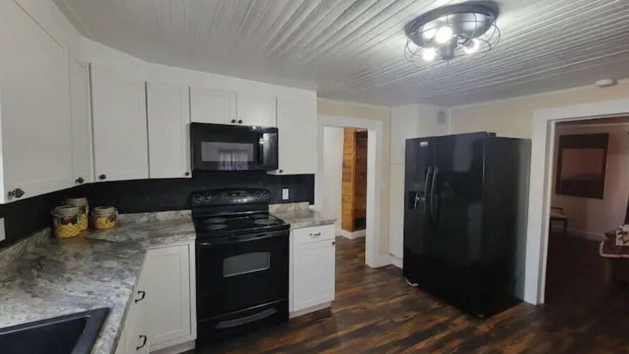 Photo of Kitchen in Rocky Mount