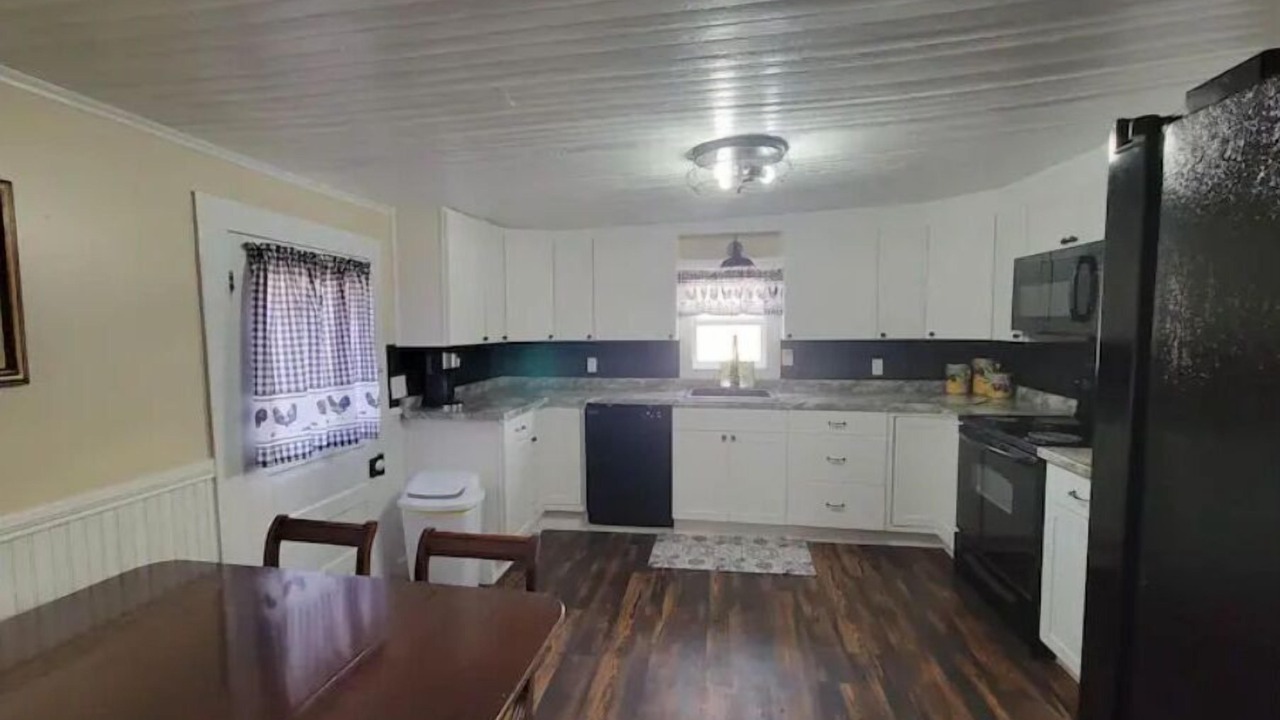 Photo of Kitchen in Rocky Mount