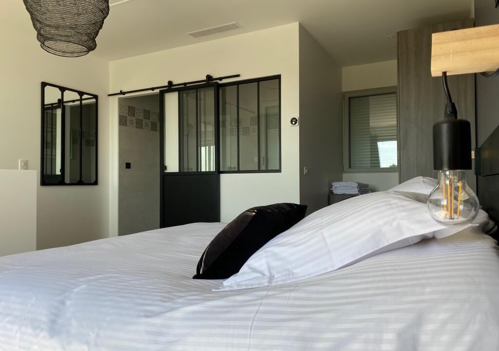Photo of Bedroom in Saint-Prix