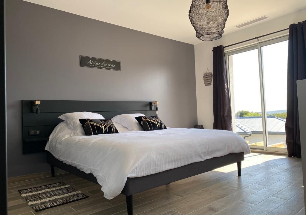 Photo of Bedroom in Saint-Prix