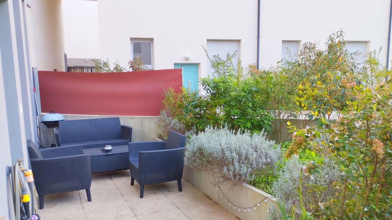 Photo of Patio Balcony in Carrieres-sous-Poissy