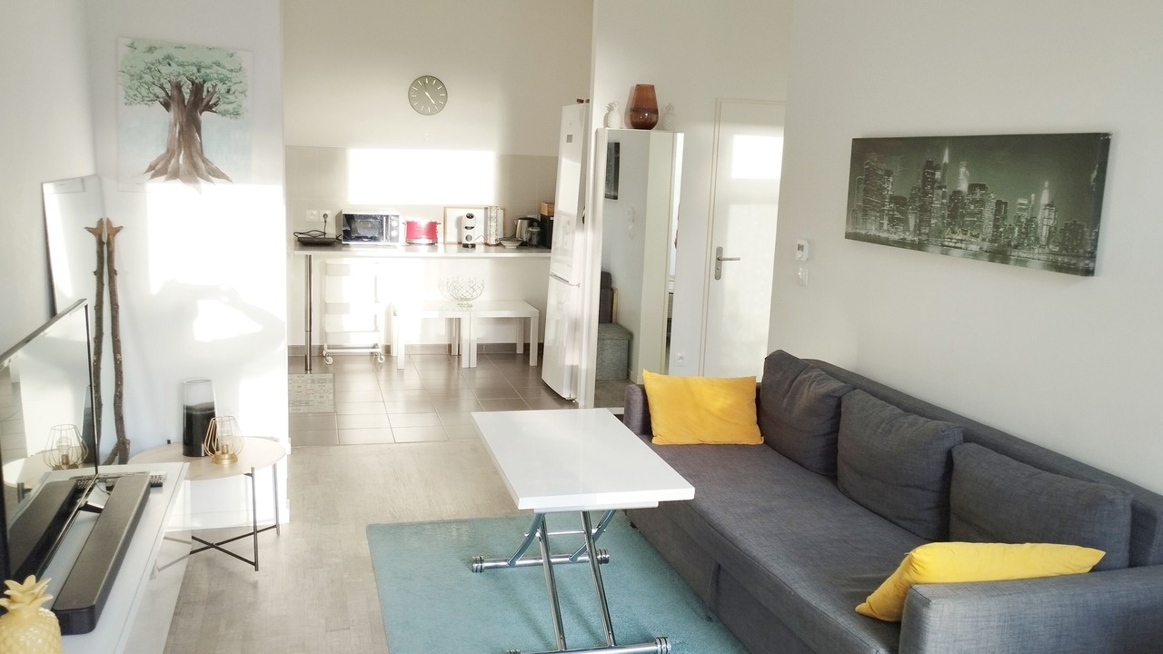 Photo of Livingroom in Carrieres-sous-Poissy
