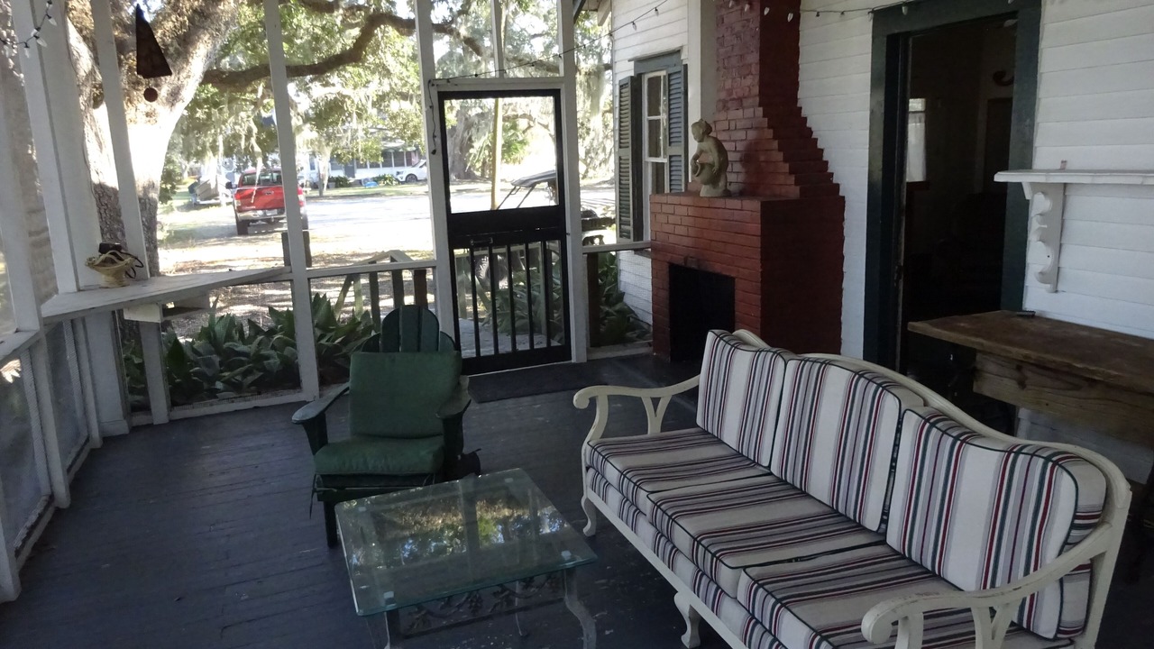 Photo of Patio Balcony in Patterson