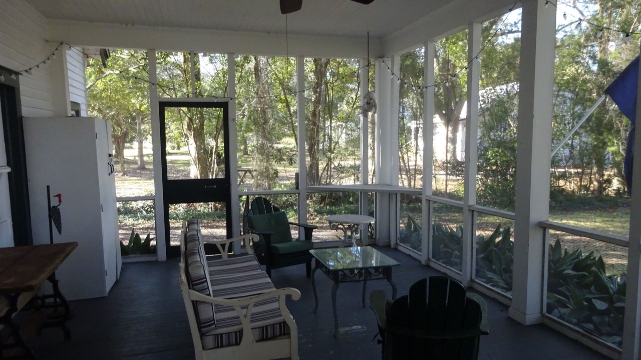 Photo of Patio Balcony in Patterson