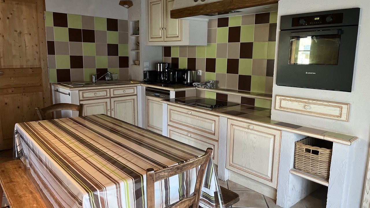 Photo of Kitchen in Baren