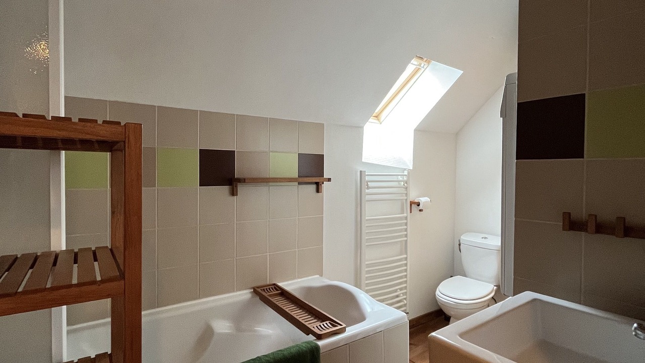 Photo of Bathroom in Baren
