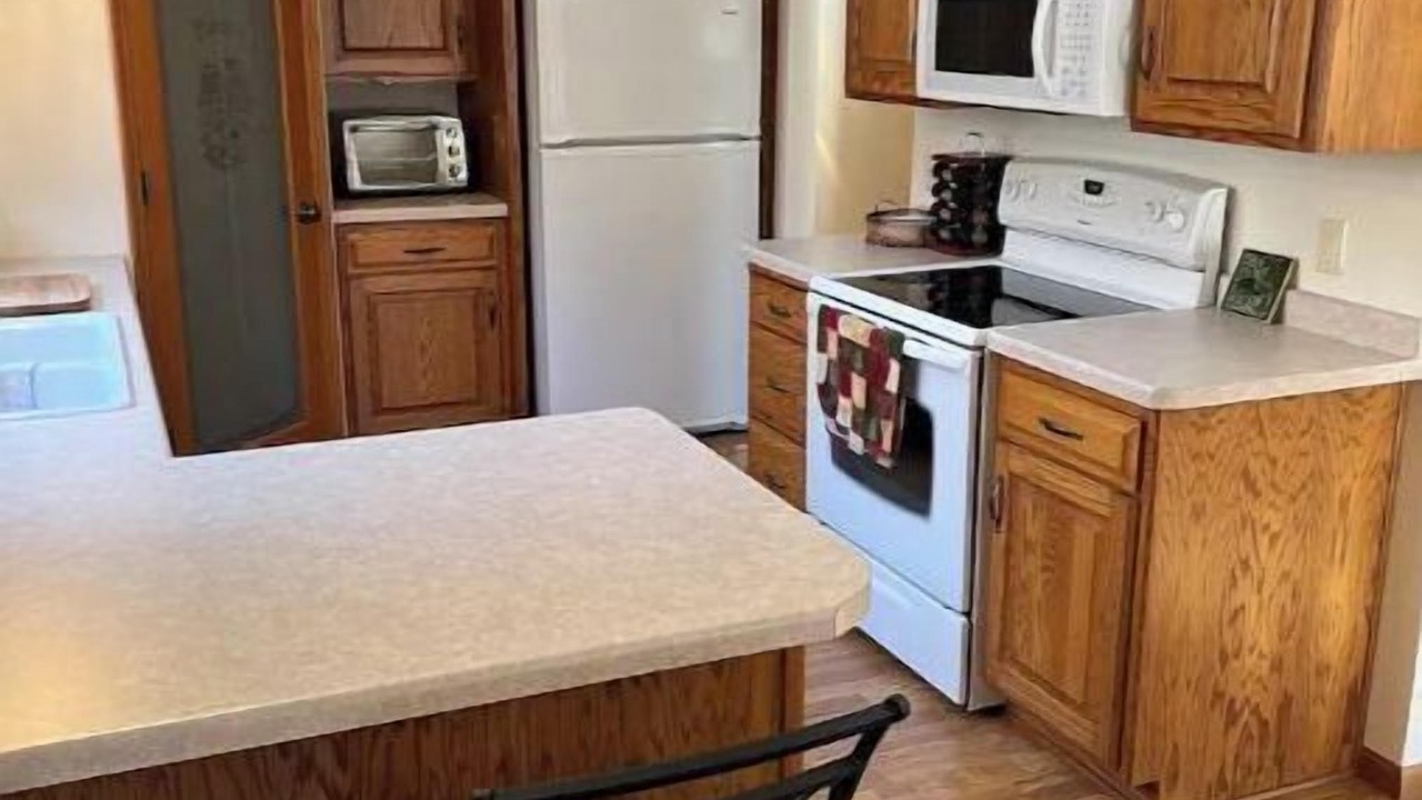Photo of Kitchen in Baileys Harbor