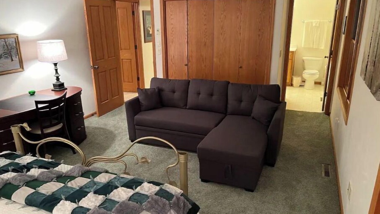 Photo of Bedroom in Baileys Harbor