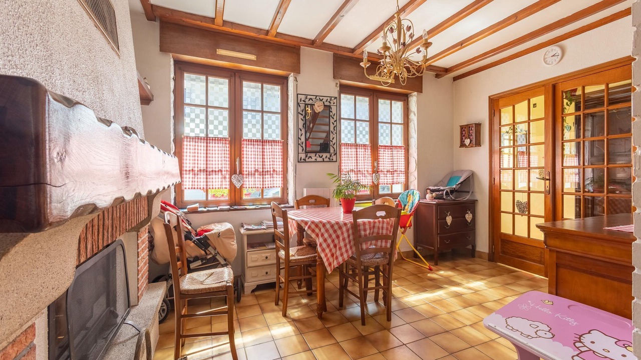 Photo of Livingroom in Marquise