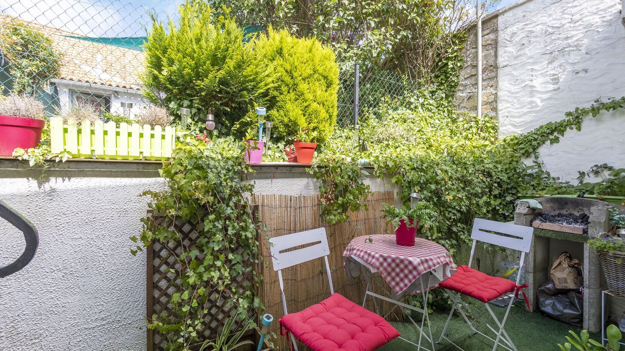 Photo of Patio Balcony in Marquise