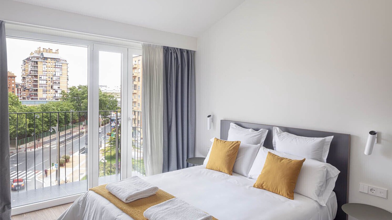 Photo of Bedroom in Logrono City Centre