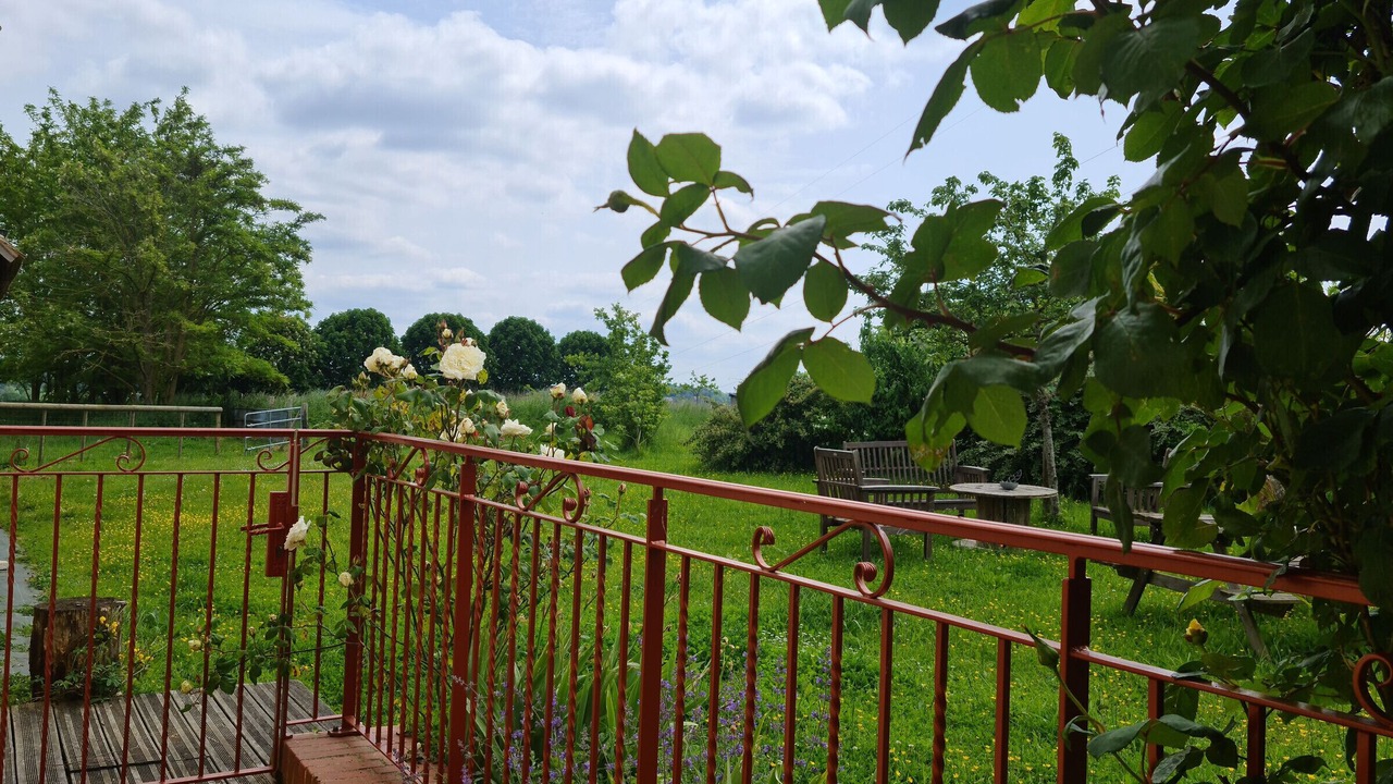 Photo of Patio Balcony in Connerre