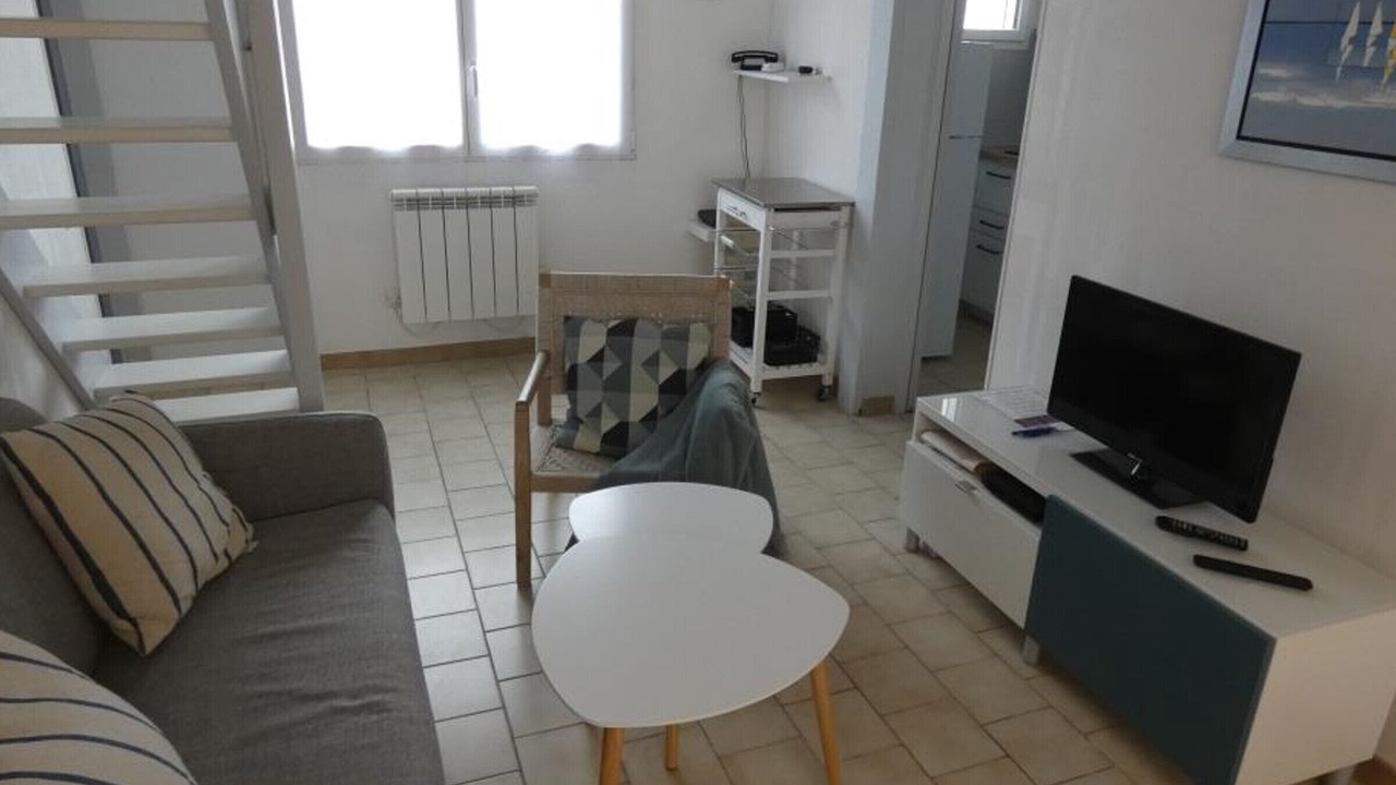 Photo of Livingroom in Notre-Dame-de-Monts