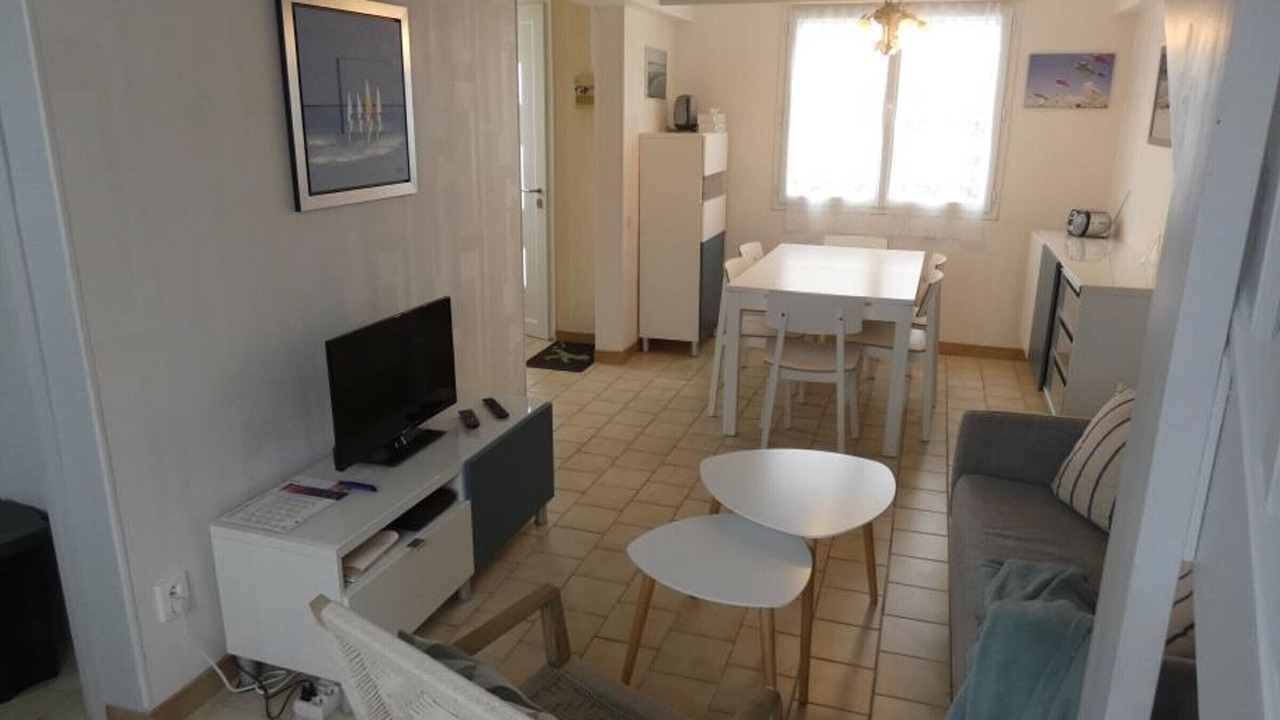 Photo of Livingroom in Notre-Dame-de-Monts