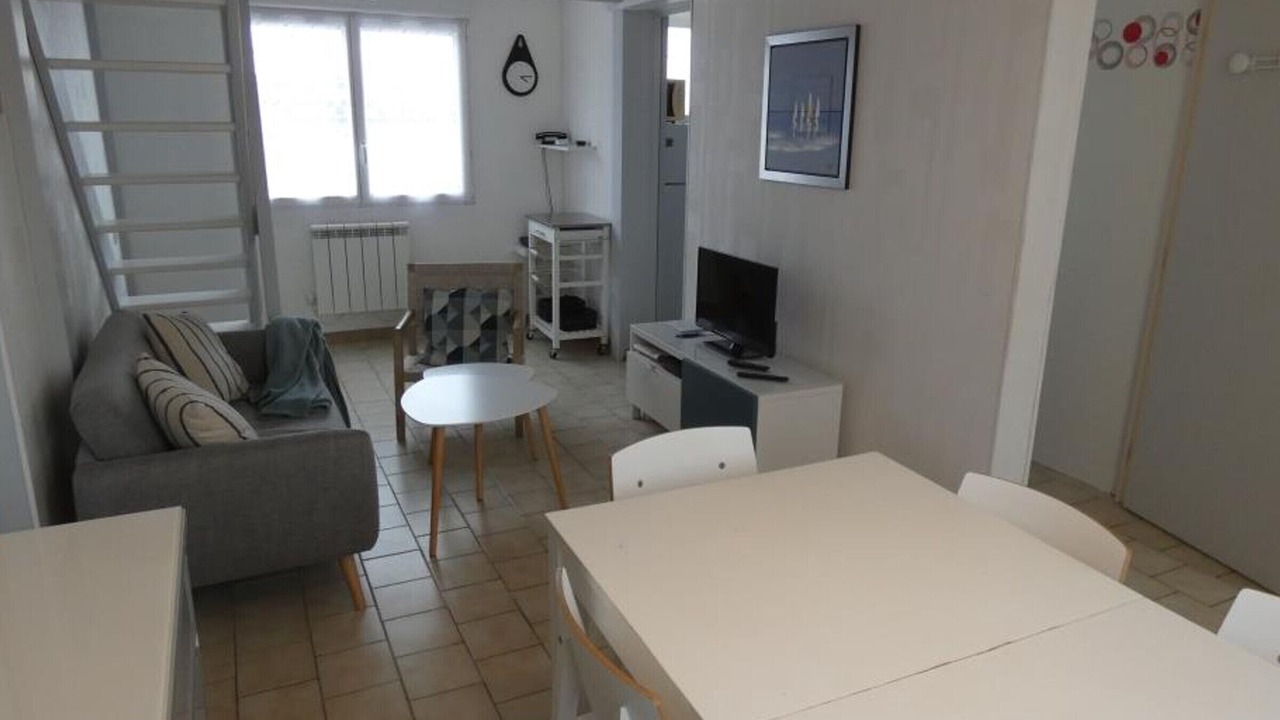Photo of Livingroom in Notre-Dame-de-Monts