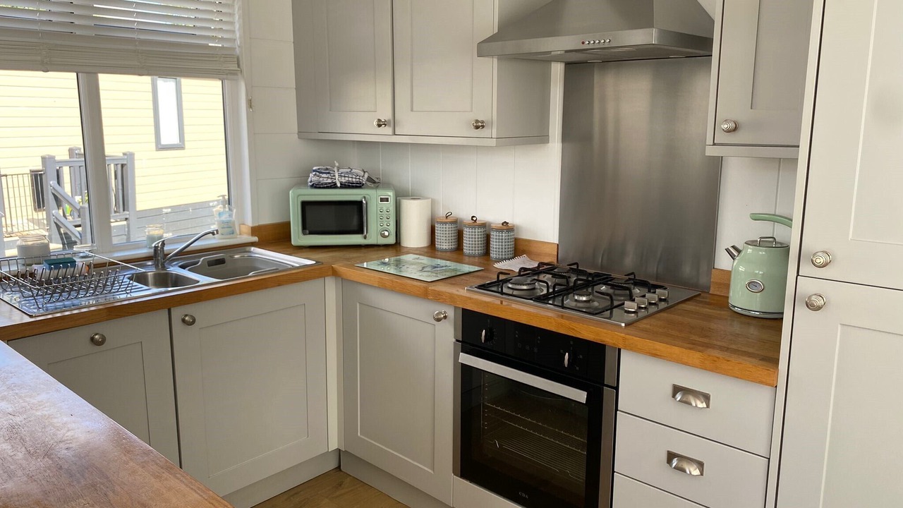 Photo of Kitchen in Westmarsh
