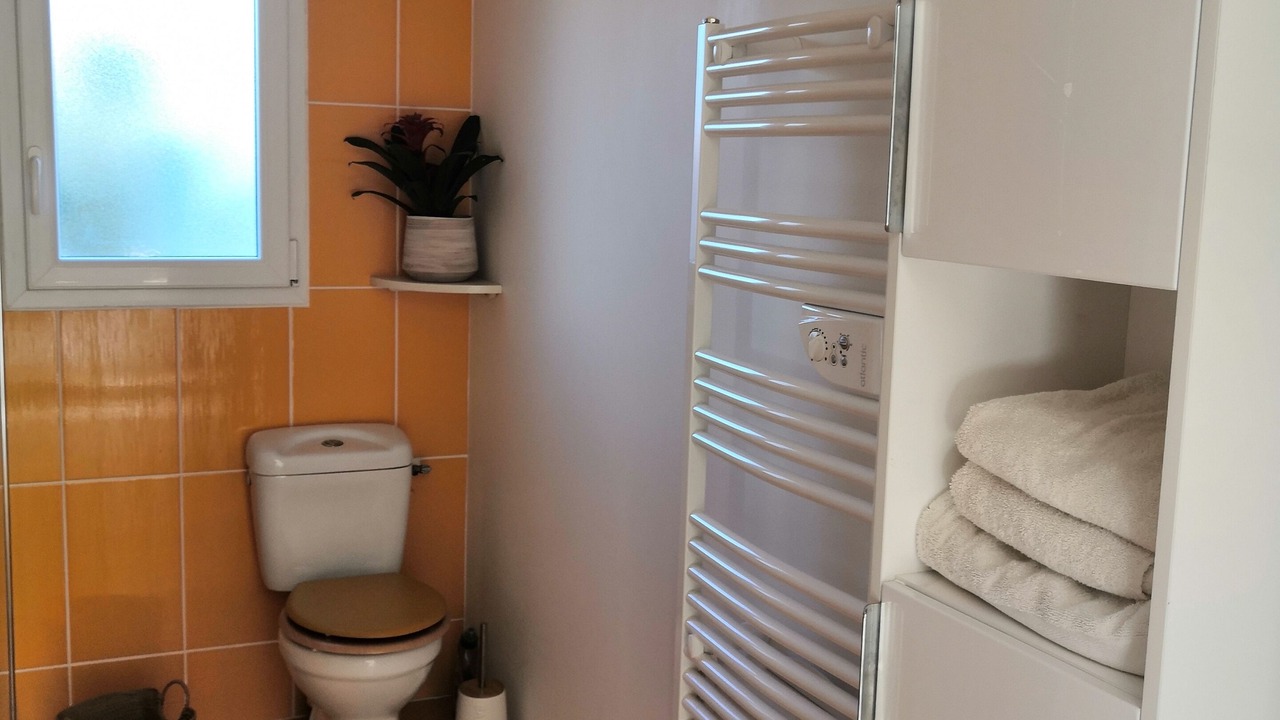 Photo of Bathroom in Commequiers