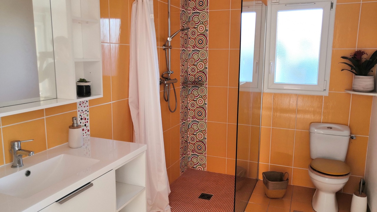 Photo of Bathroom in Commequiers