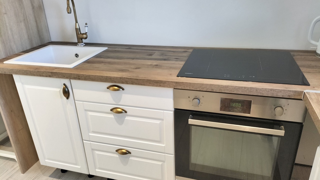 Photo of Kitchen in Commequiers
