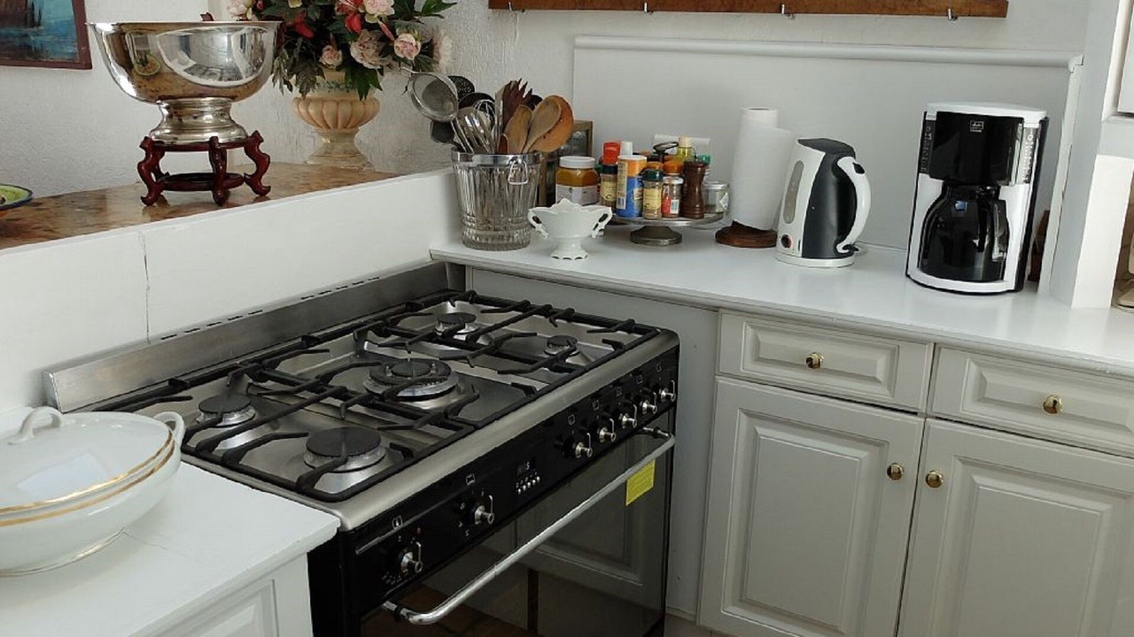 Photo of Kitchen in Saint-Marc-sur-Mer