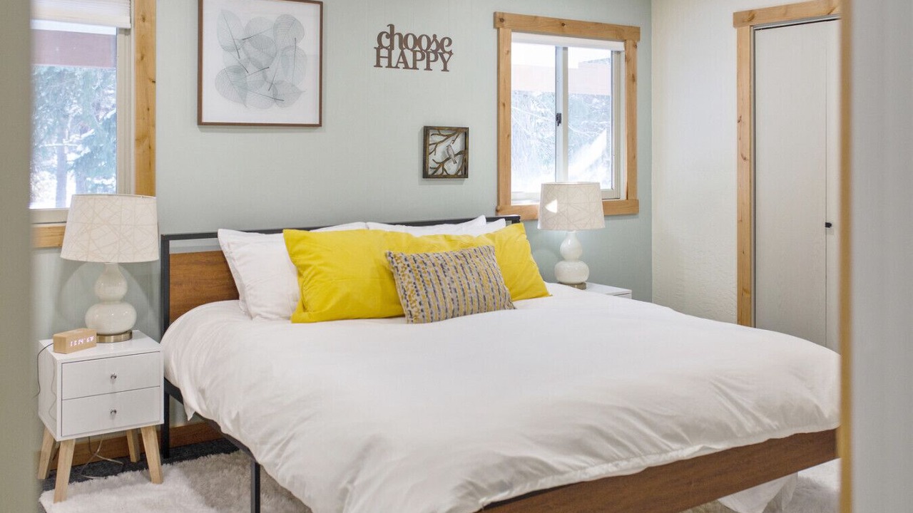 Photo of Bedroom in Cascade