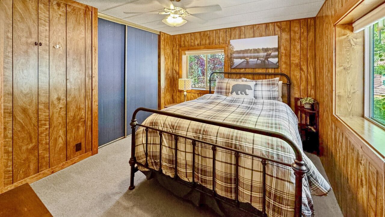 Photo of Bedroom in Donnelly