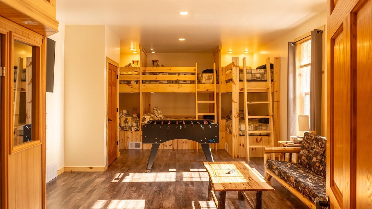 Photo of Livingroom in Houghton