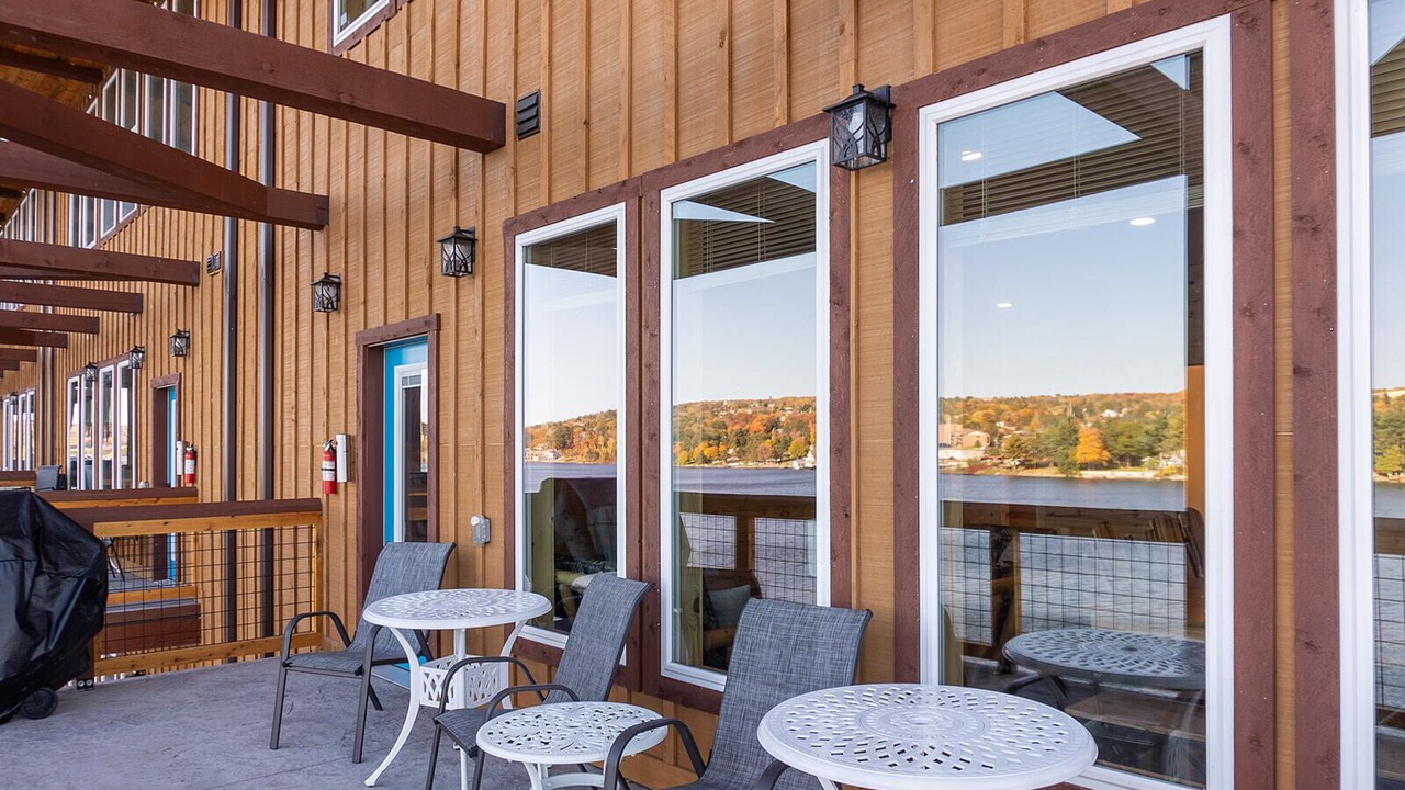 Photo of Patio Balcony in Houghton