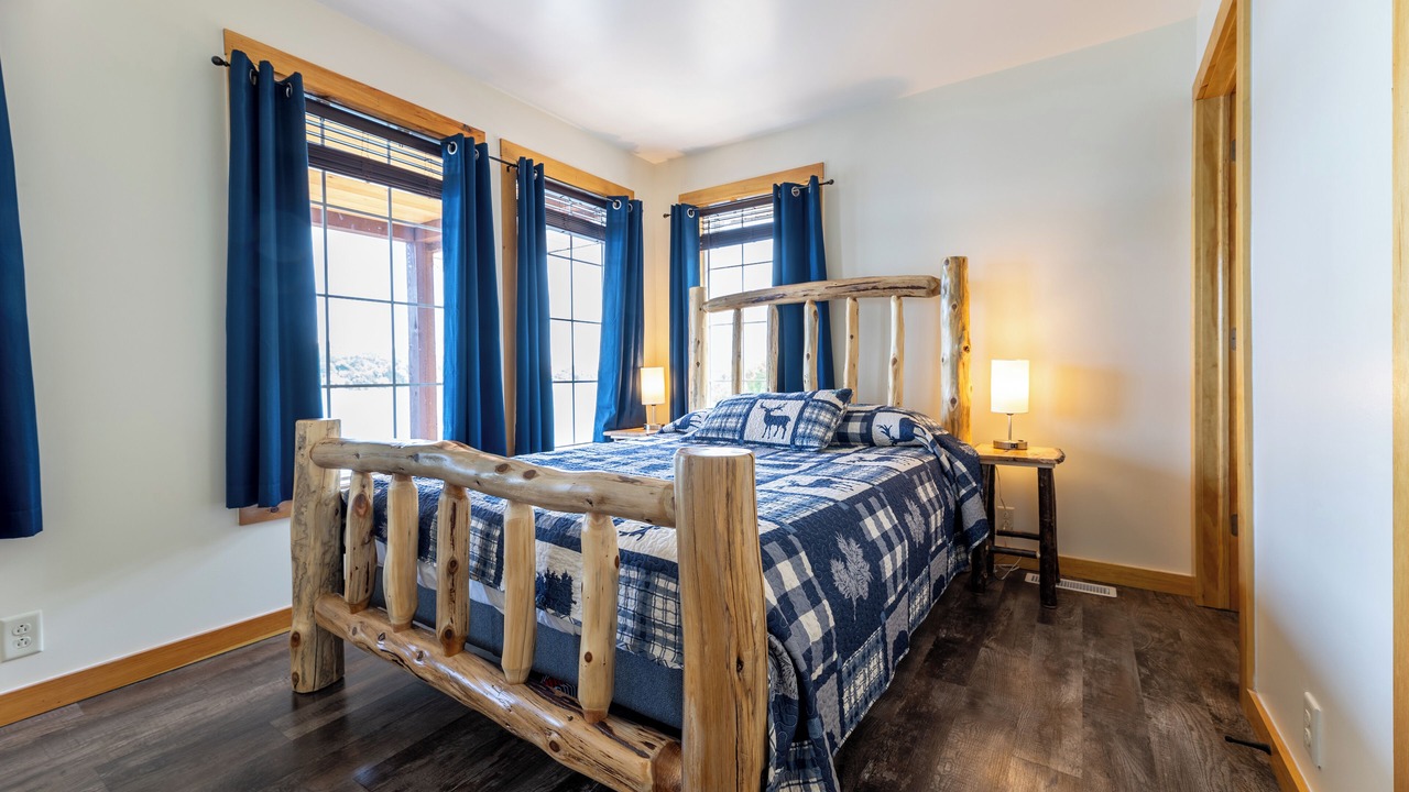 Photo of Bedroom in Houghton