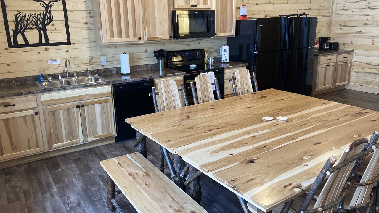 Photo of Kitchen in Houghton
