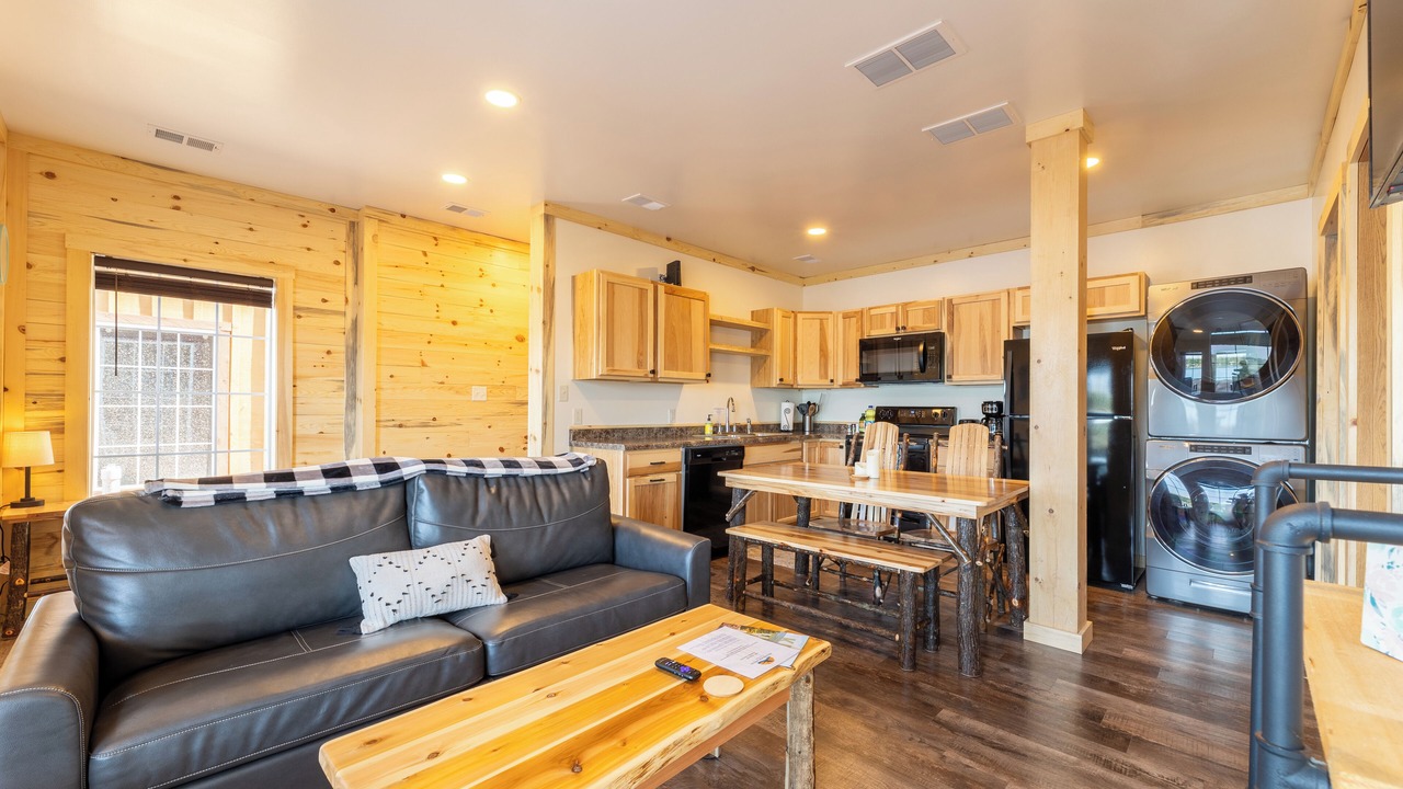 Photo of Livingroom in Houghton