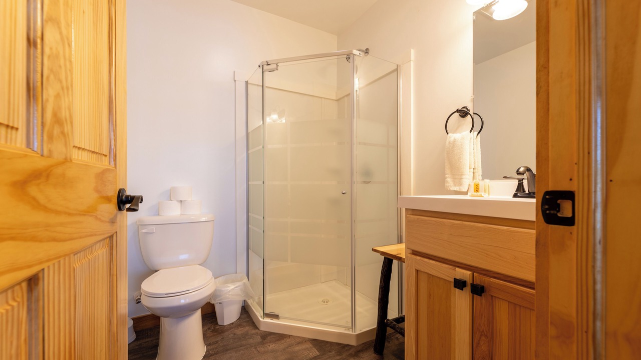 Photo of Bathroom in Houghton