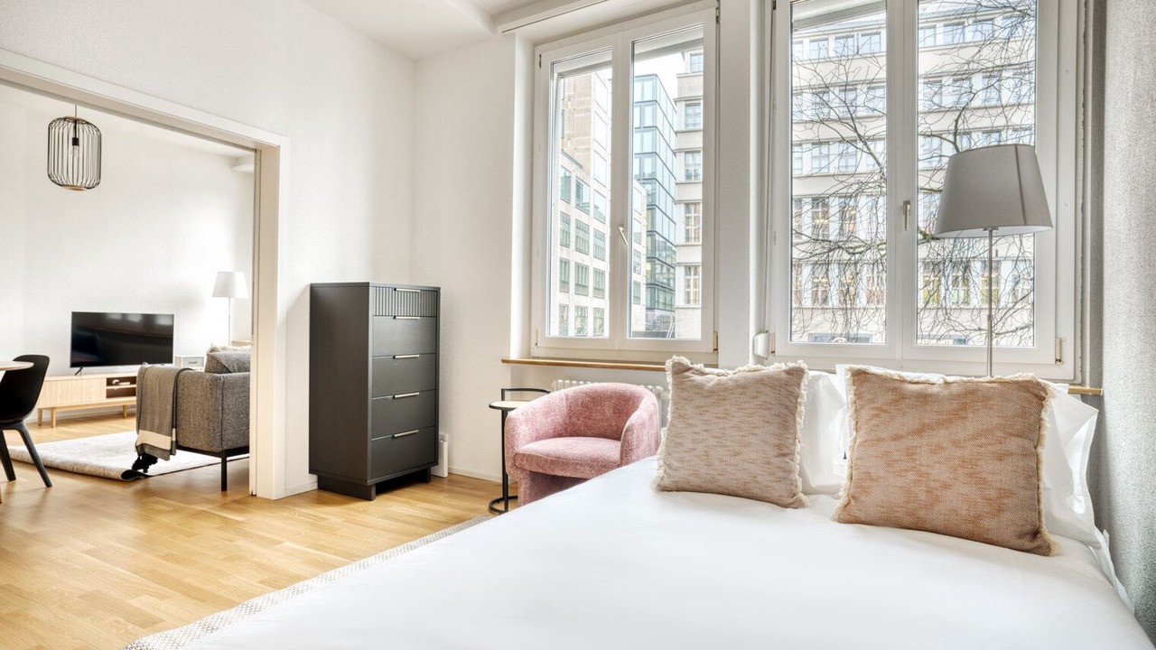 Photo of Bedroom in Langstrasse