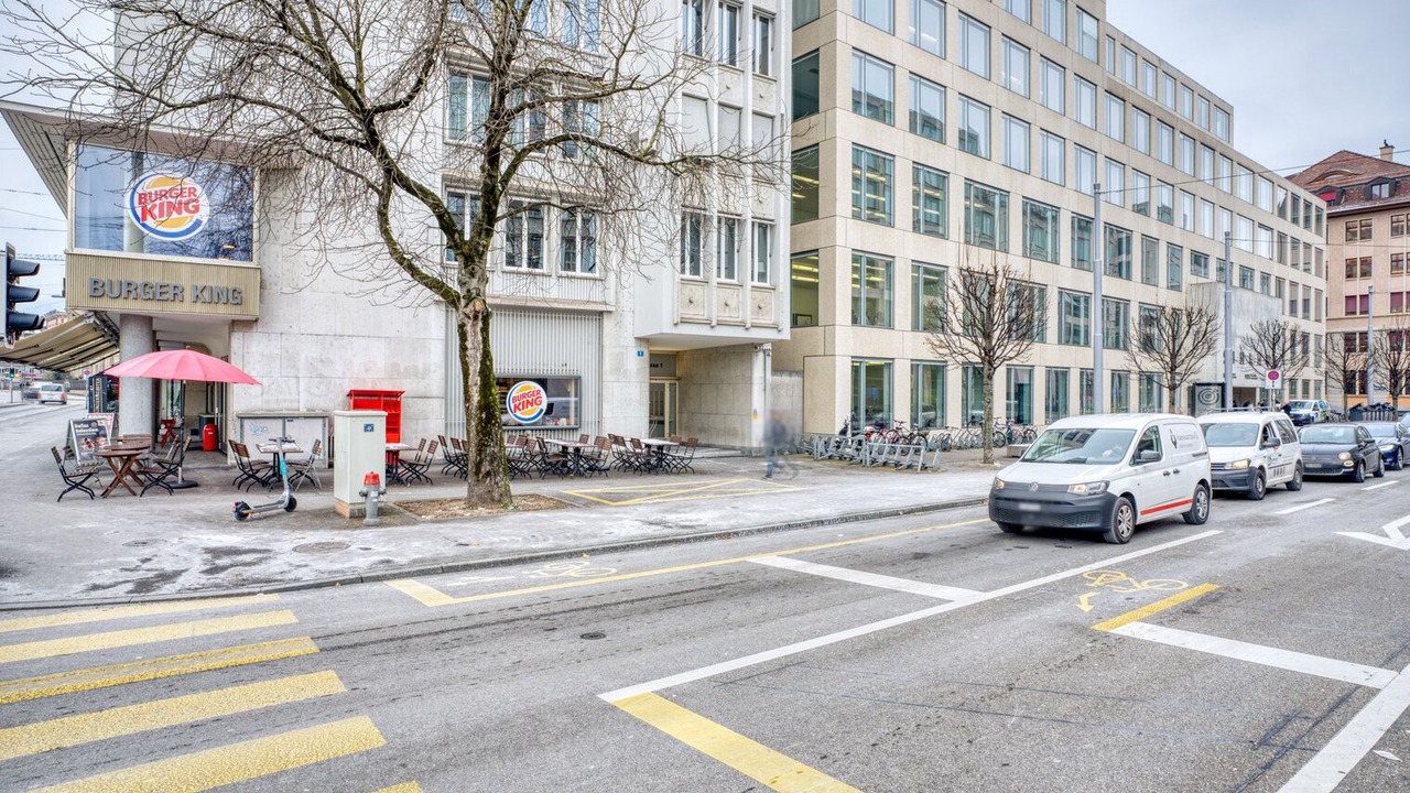 Photo of Outdoor in Langstrasse