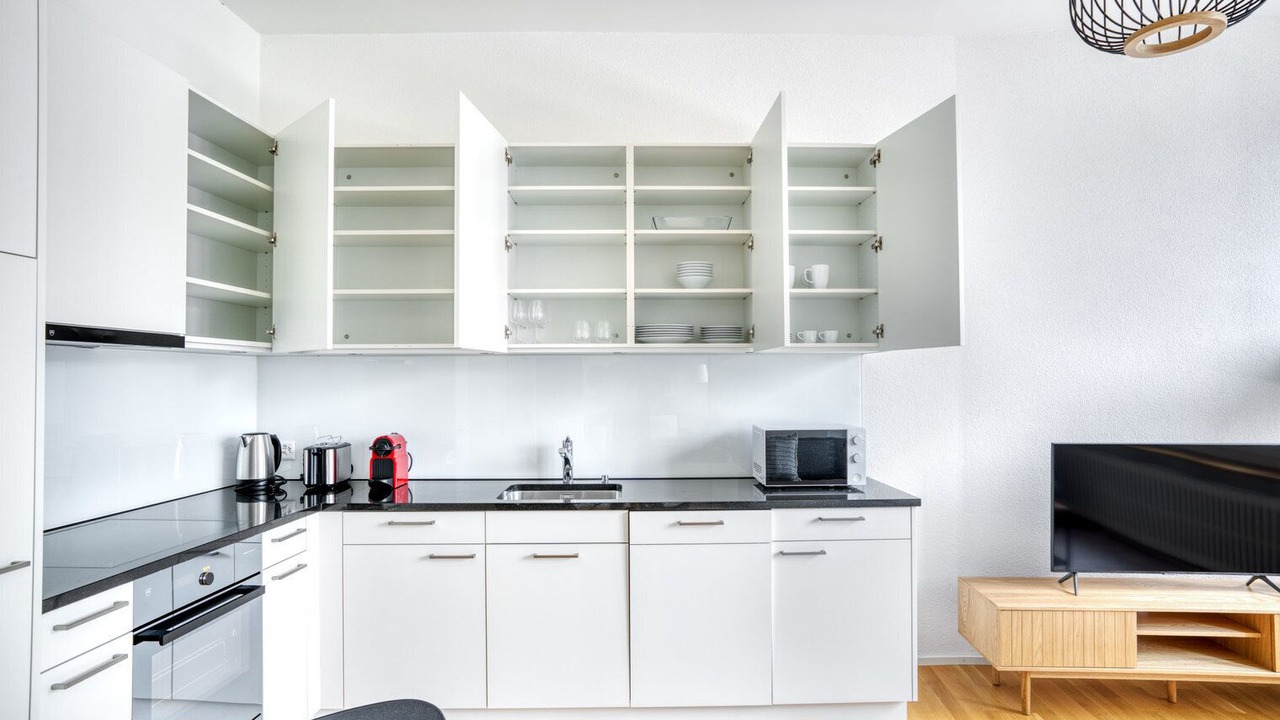 Photo of Kitchen in Langstrasse