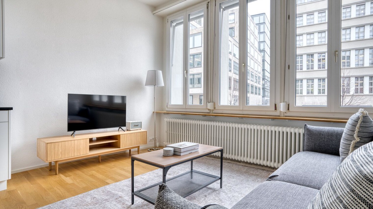 Photo of Livingroom in Langstrasse