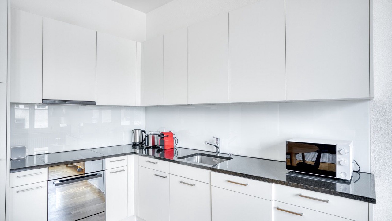 Photo of Kitchen in Langstrasse
