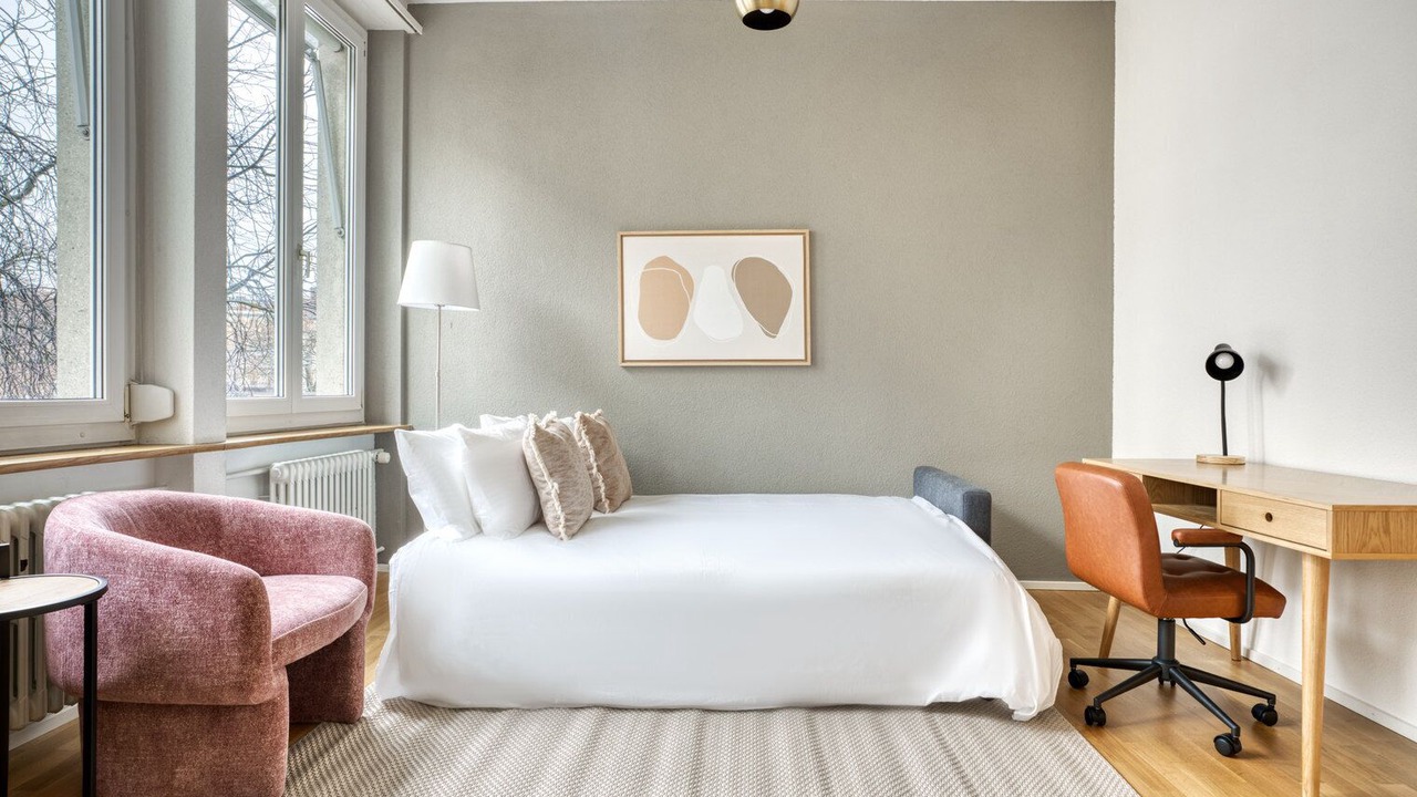 Photo of Bedroom in Langstrasse