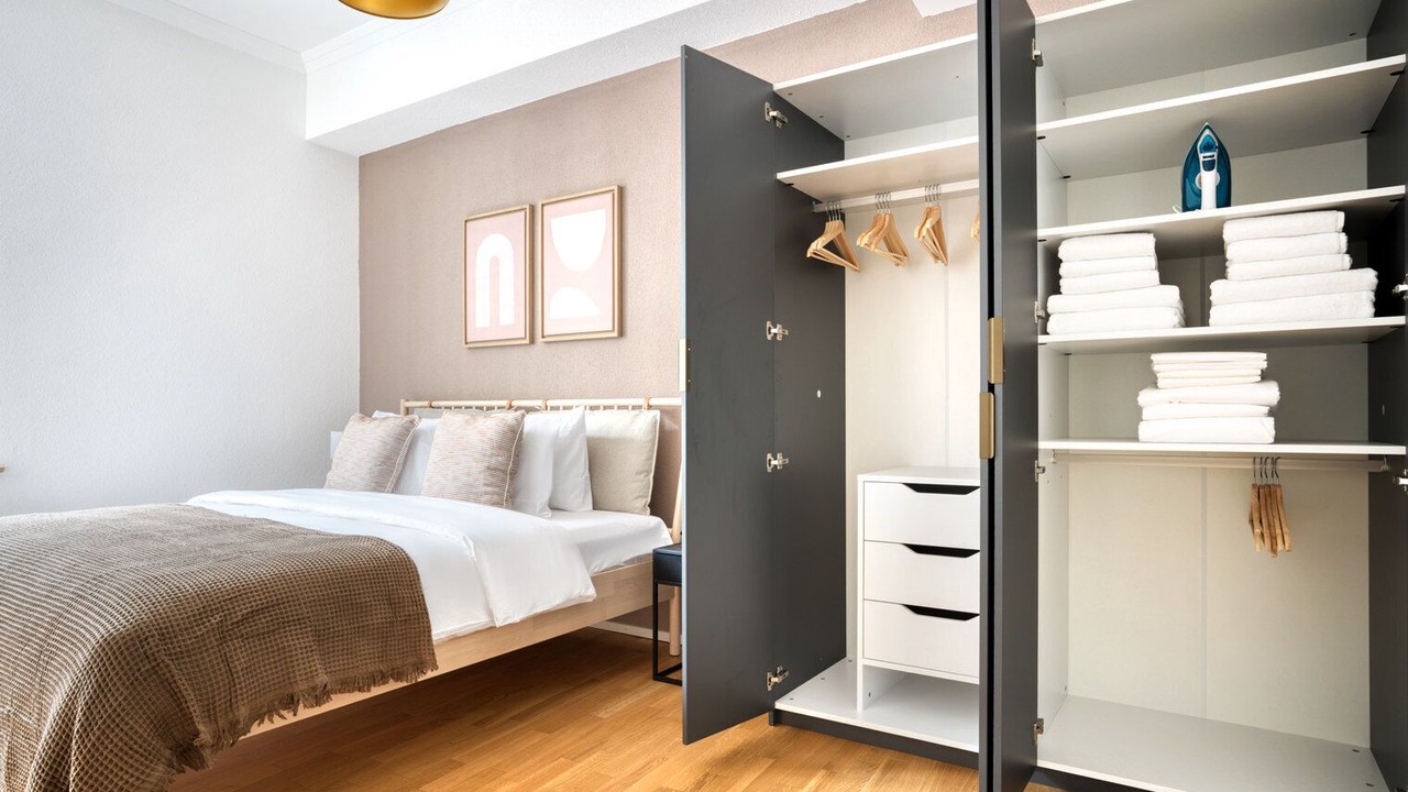 Photo of Bedroom in Langstrasse