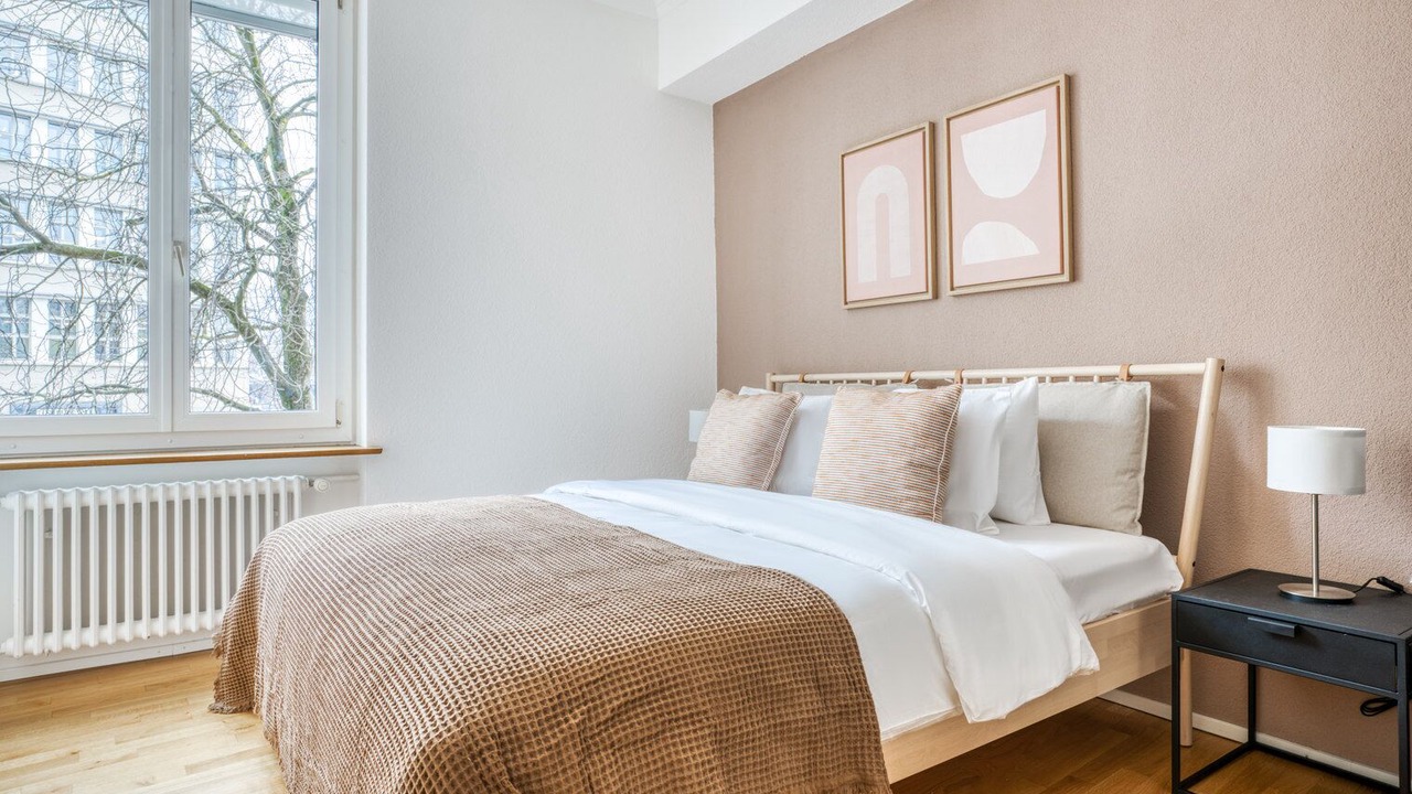 Photo of Bedroom in Langstrasse