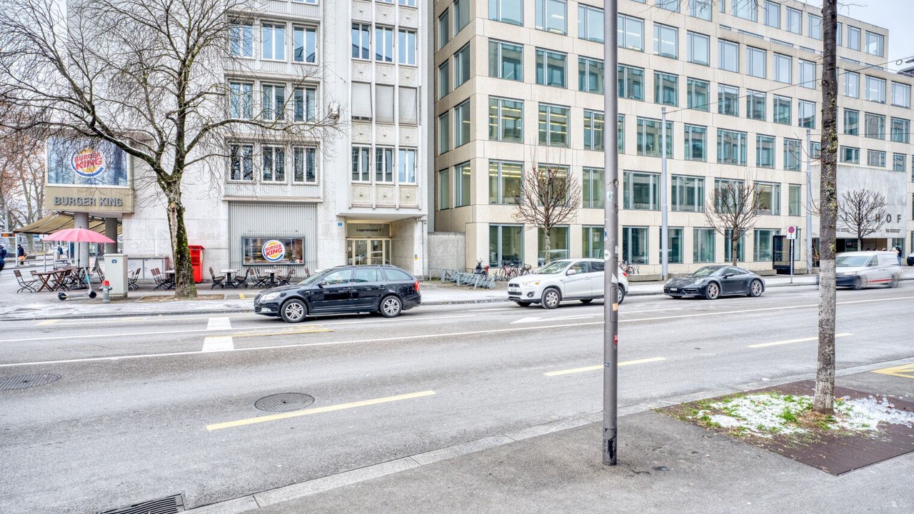 Photo of Outdoor in Langstrasse