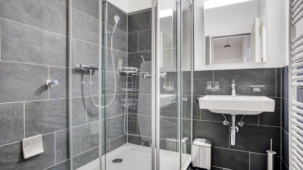 Photo of Bathroom in Langstrasse