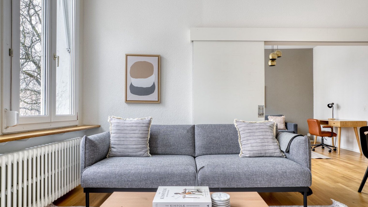 Photo of Livingroom in Langstrasse