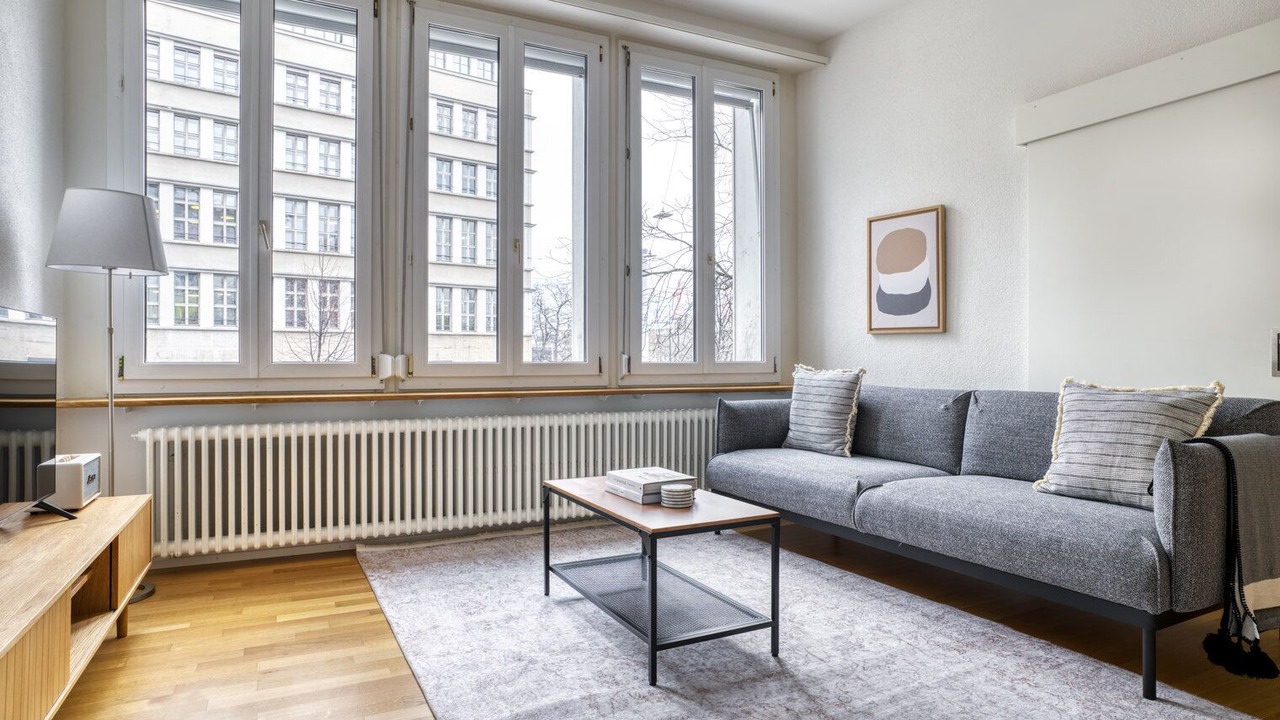 Photo of Livingroom in Langstrasse