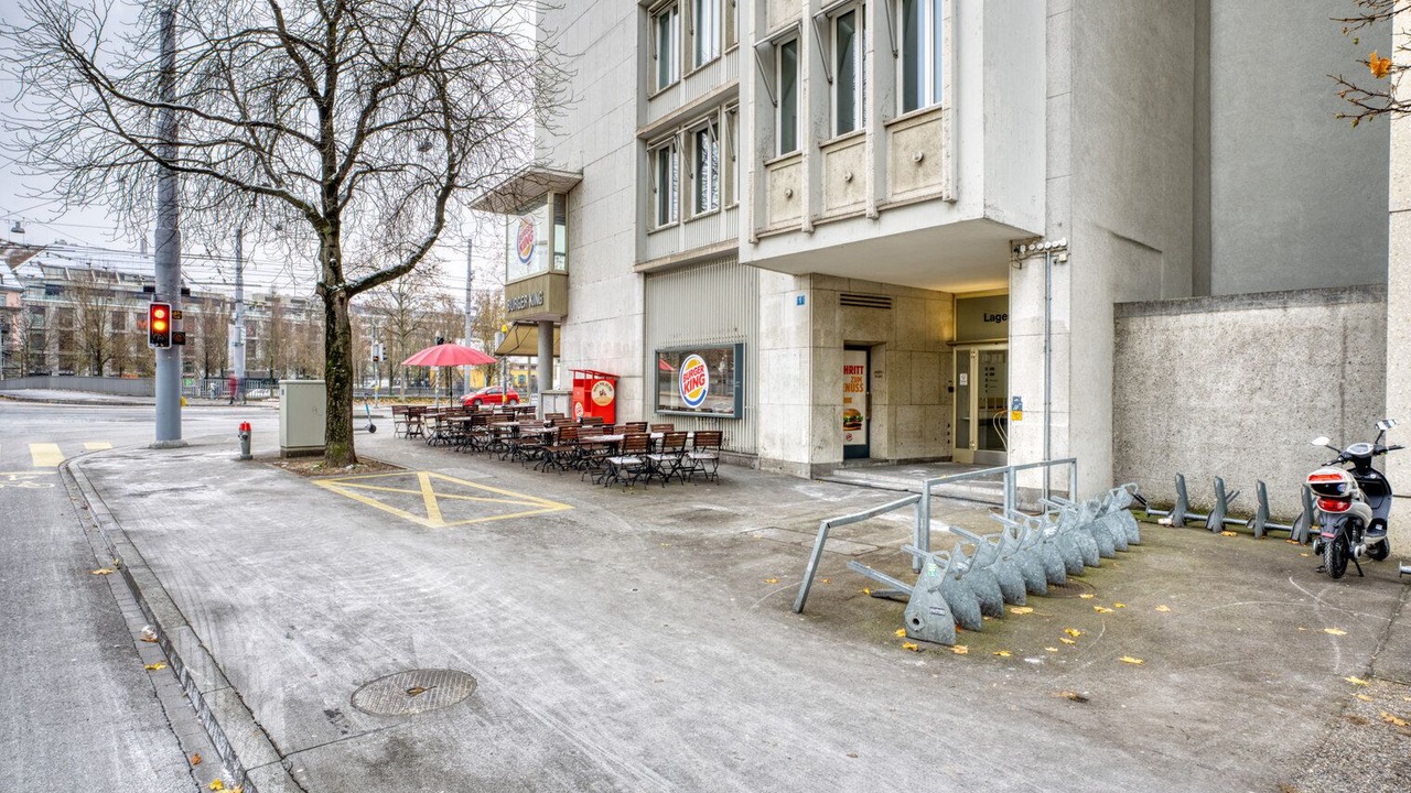 Photo of Outdoor in Langstrasse