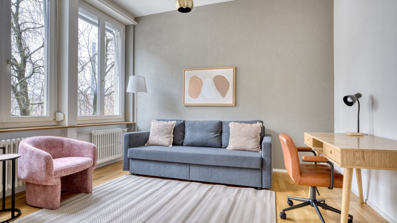 Photo of Livingroom in Langstrasse