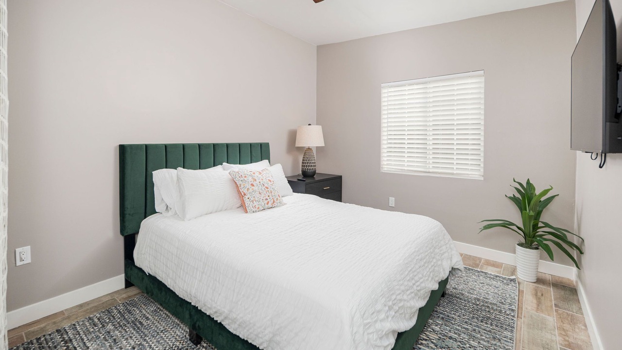 Photo of Bedroom in Coronado
